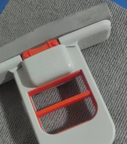 New Powerful Squeeze Mini Mop Folding Home Cleaning Mops With Sponge Self-squeezing Floor Washing Mop Desk Window Car Clean Tool